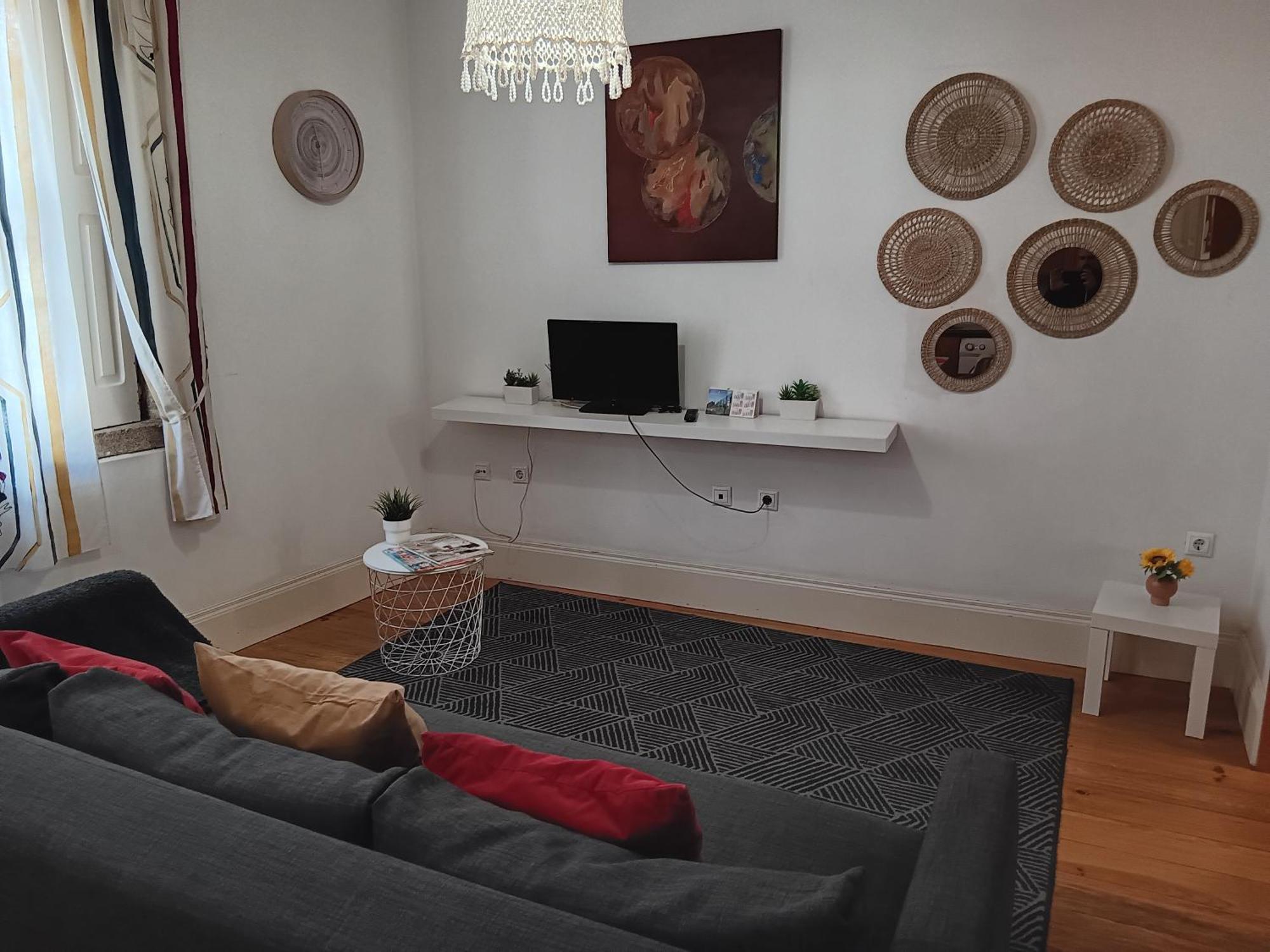 Appartement Comfortable 2 Bedrooms By Great&cosy Oporto