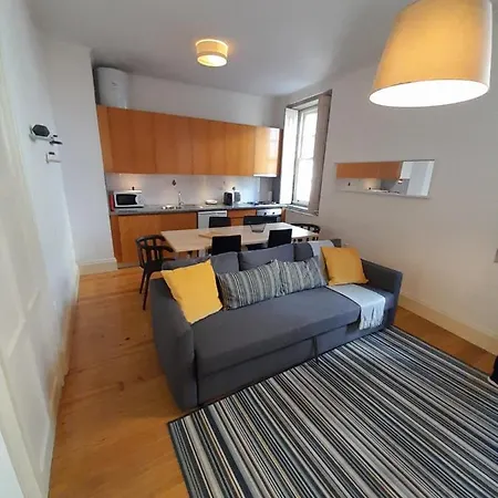 Comfortable Central 2 Bedrooms Apartments By Great&Cosy OOporto Extérieur photo